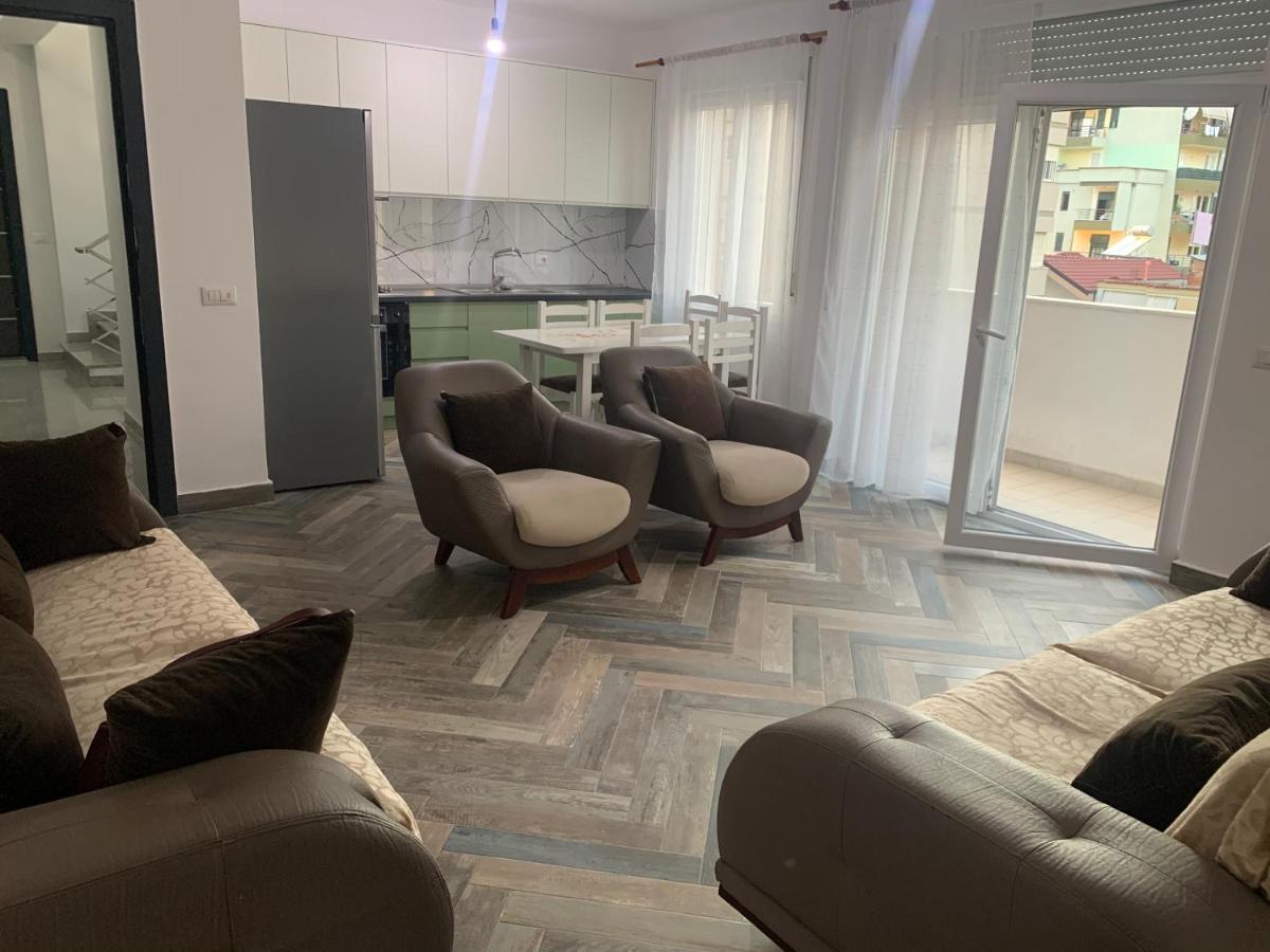 Daily Apartment Tiranë Ngoại thất bức ảnh