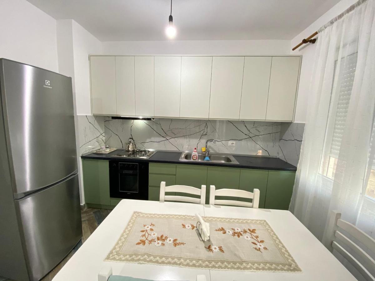 Daily Apartment Tiranë Ngoại thất bức ảnh