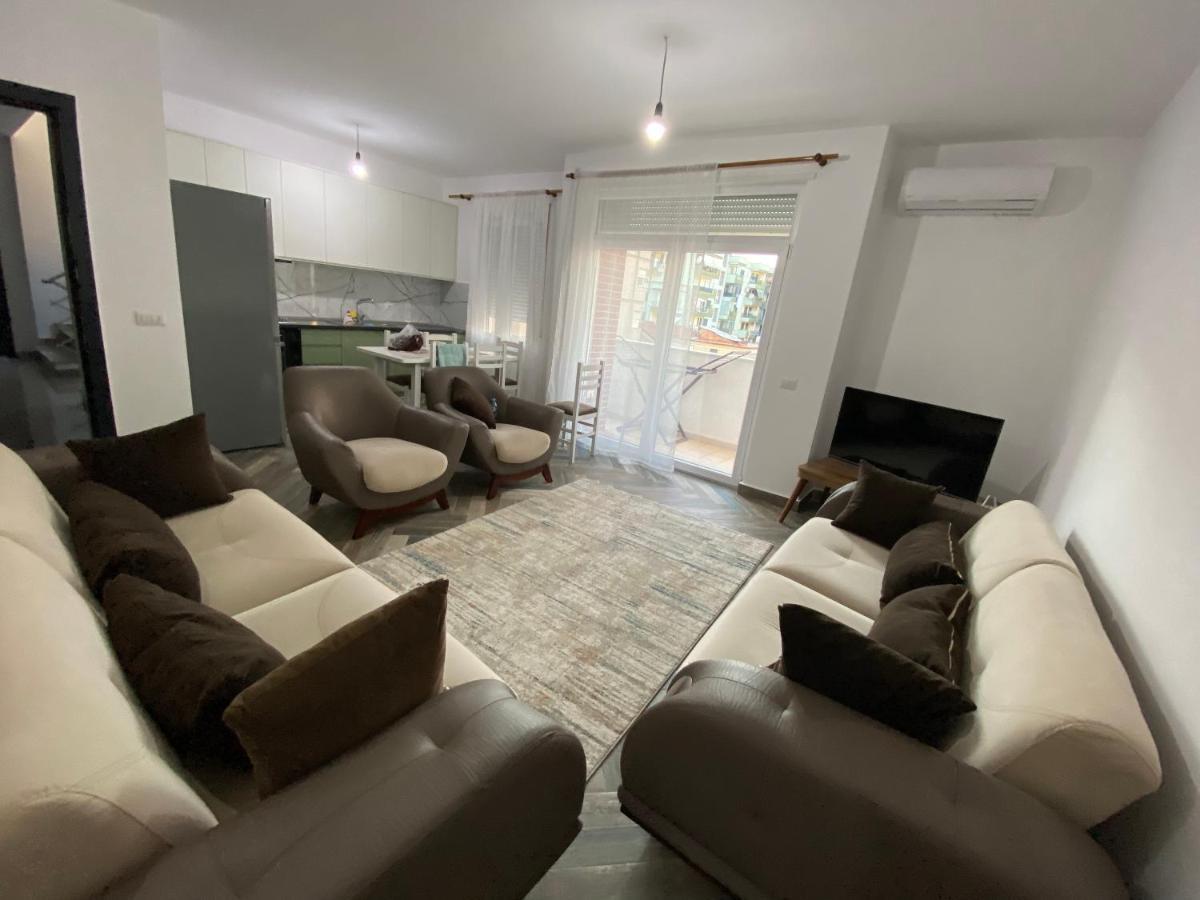 Daily Apartment Tiranë Ngoại thất bức ảnh