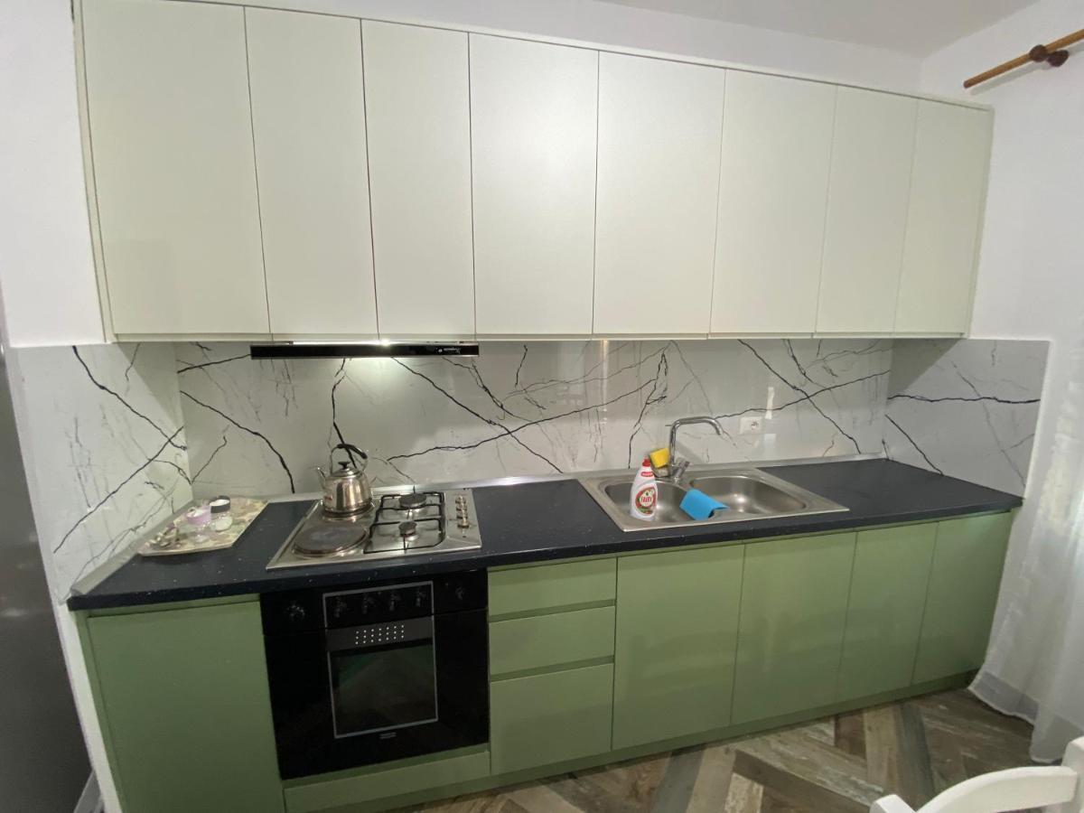 Daily Apartment Tiranë Ngoại thất bức ảnh